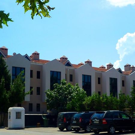 Montania Town Hotel Mudanya Exterior foto