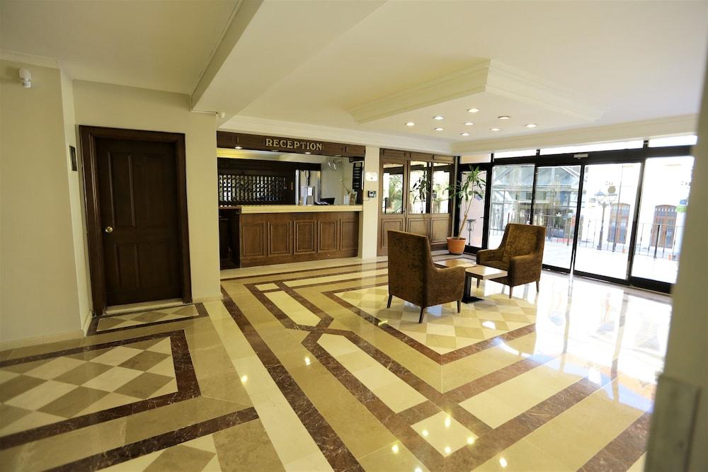 Montania Town Hotel Mudanya Exterior foto