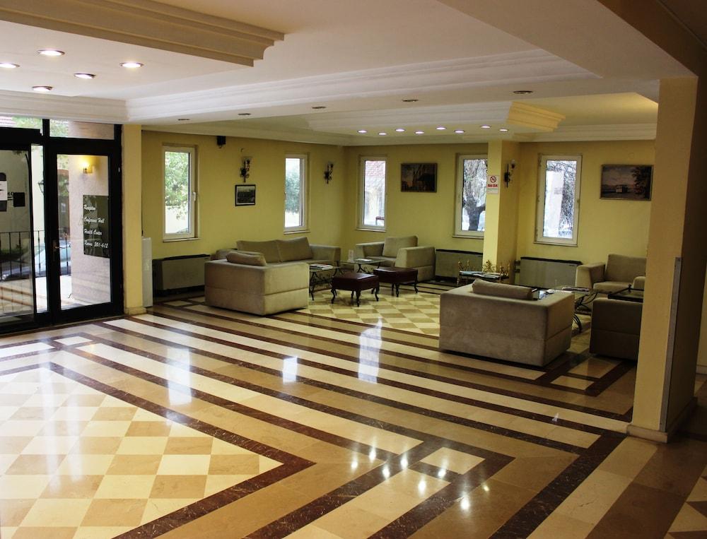 Montania Town Hotel Mudanya Exterior foto