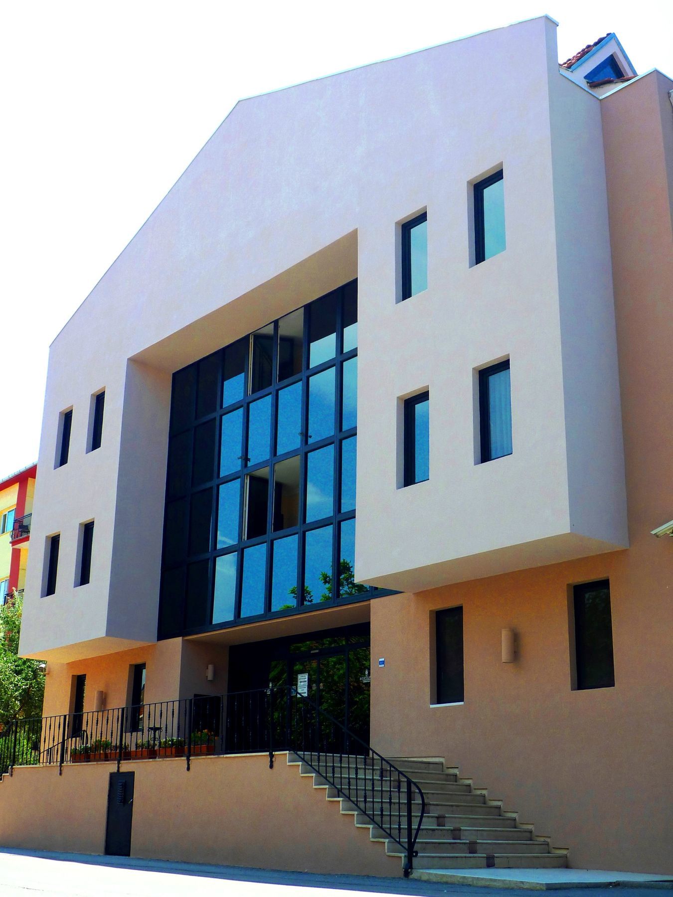 Montania Town Hotel Mudanya Exterior foto