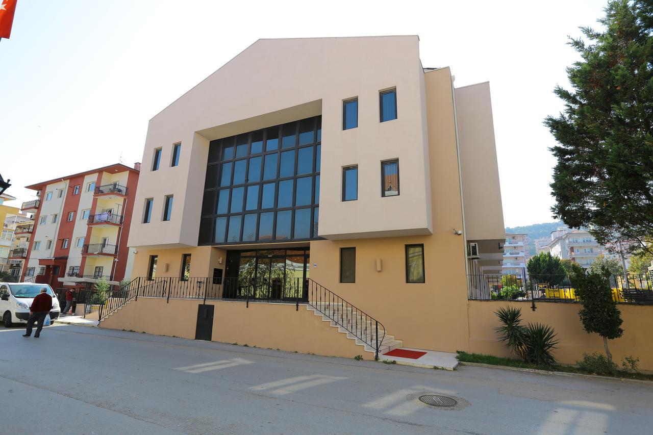 Montania Town Hotel Mudanya Exterior foto